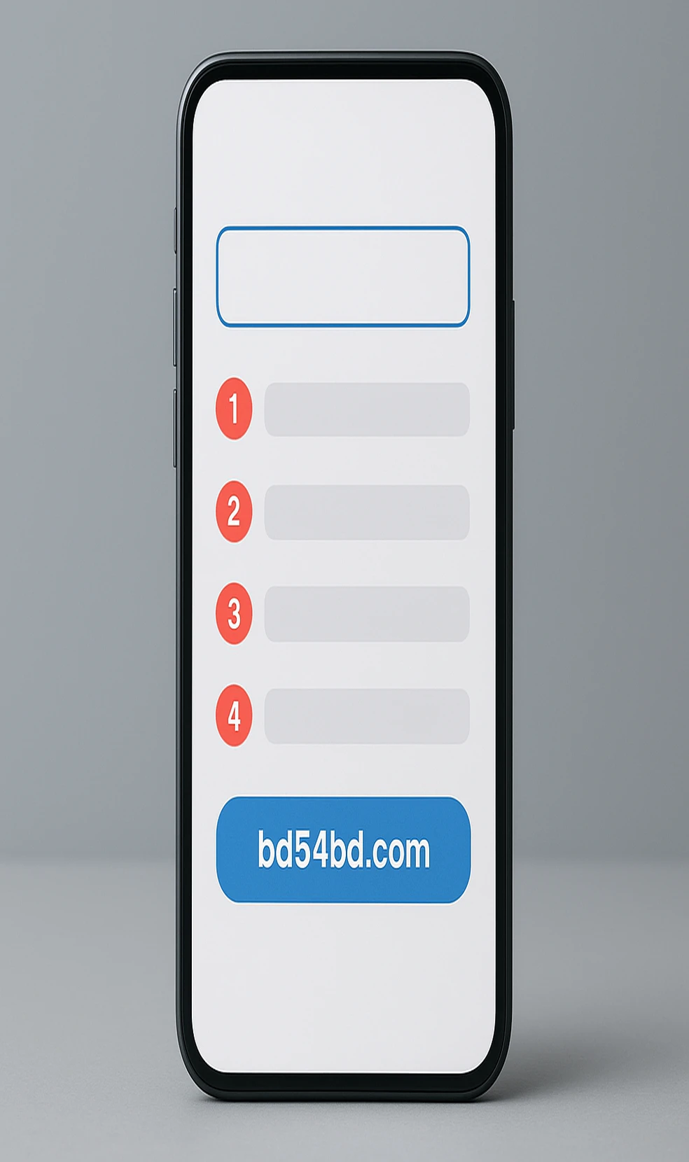54bd রেজিস্টার ধাপ-3